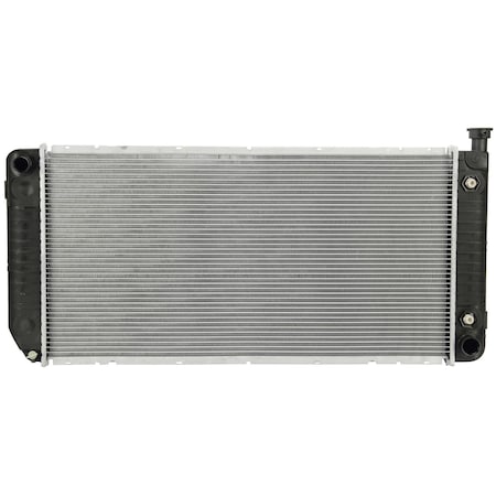 Spectra Premium Radiator, Cu2317 CU2317